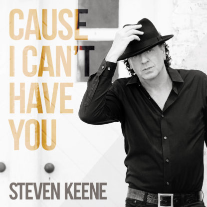 Cause I Can't Have You: Album Cover