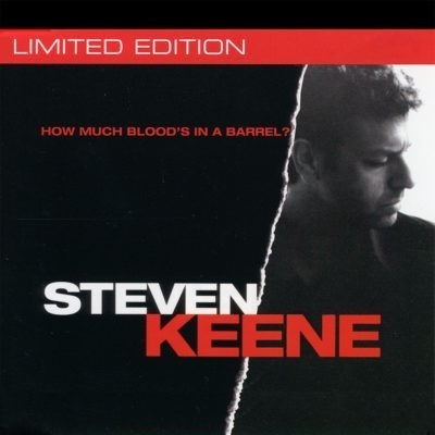 How Much Bloods In a Barrel EP Cover: Steven Keene