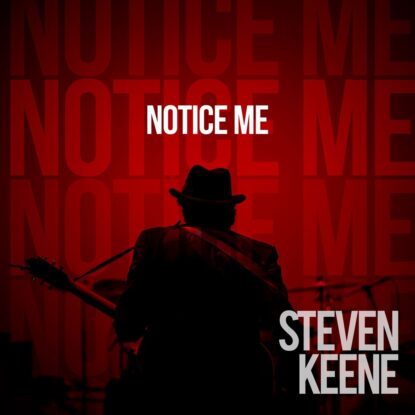 Notice Me Album Cover
