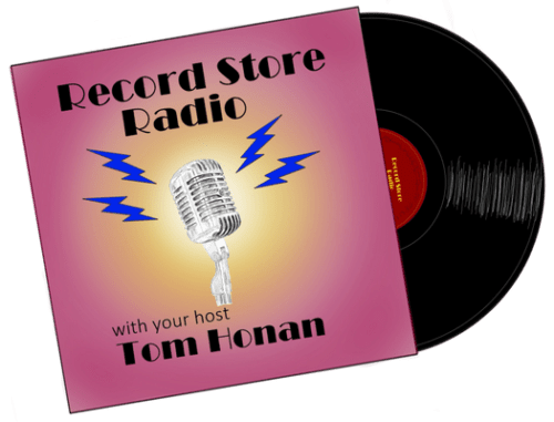 Record Store Radio logo