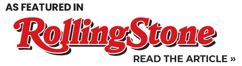 As Featured in Rolling Stone