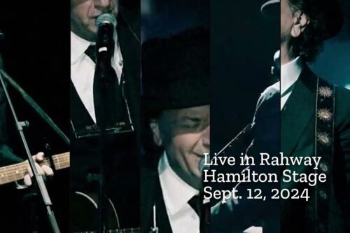 Steven Keene live at the Hamilton Stage in Rahway, NJ, September 12, 2024