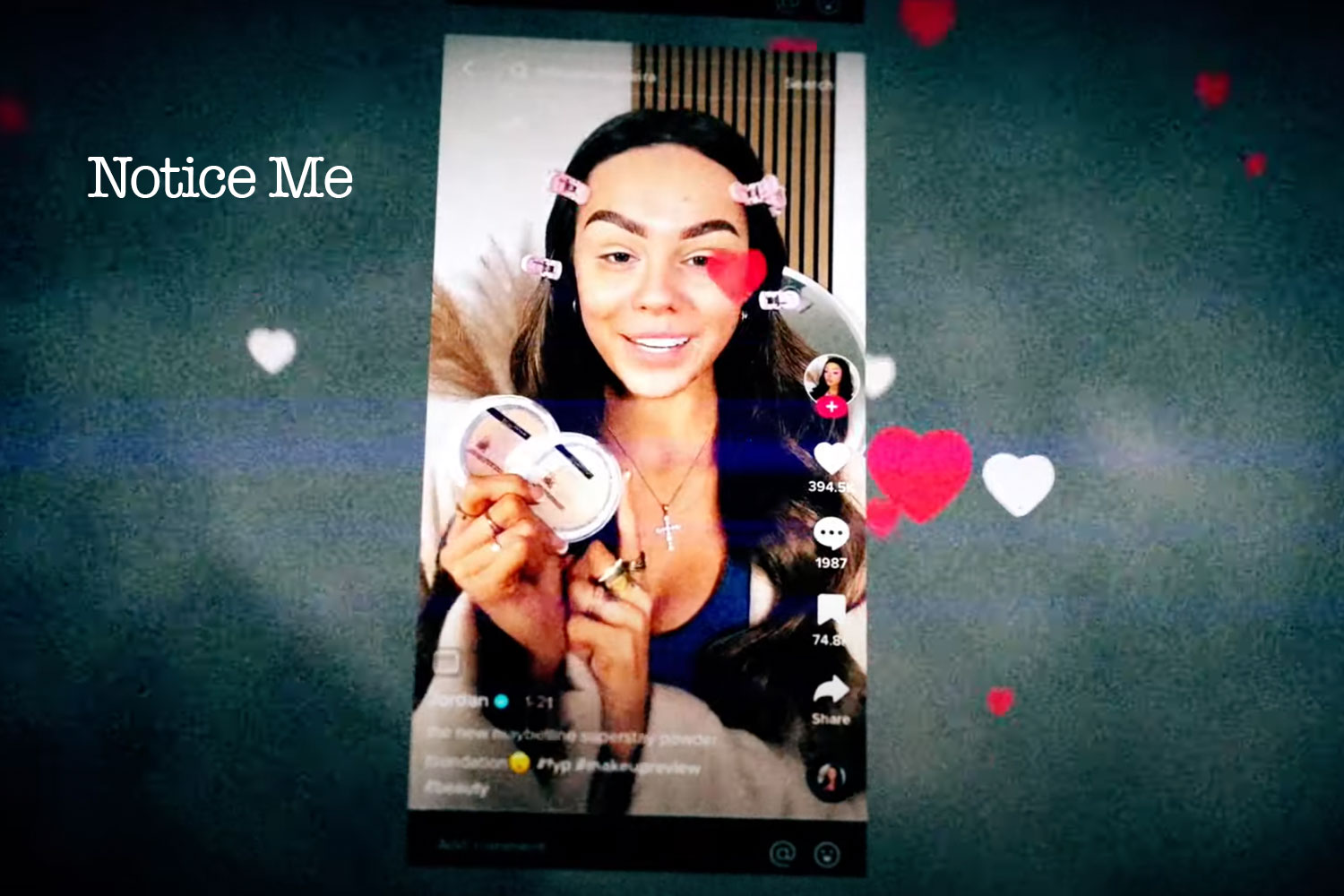 Steven Keene - Notice Me official video