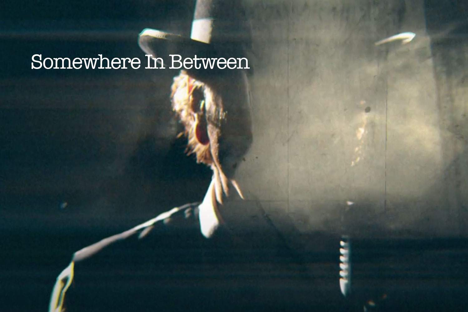 Somewhere In Between: Steven Keen Video