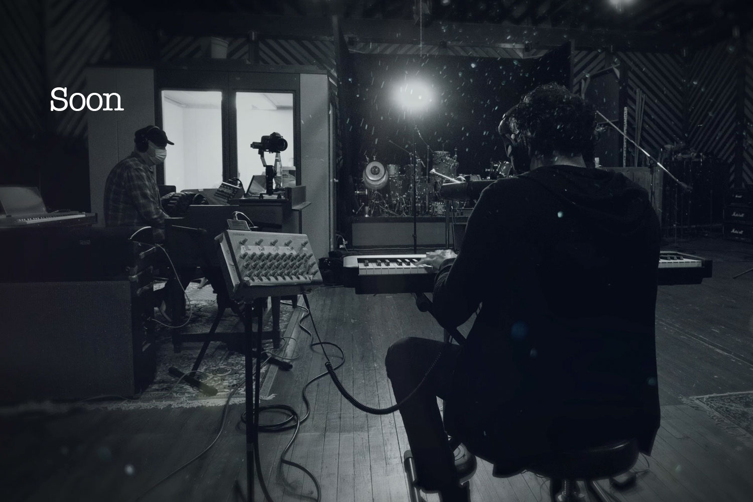 Steven Keene - Soon official video