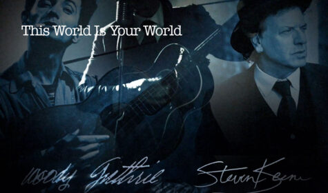 This World Is Your World: Steven Keen Video