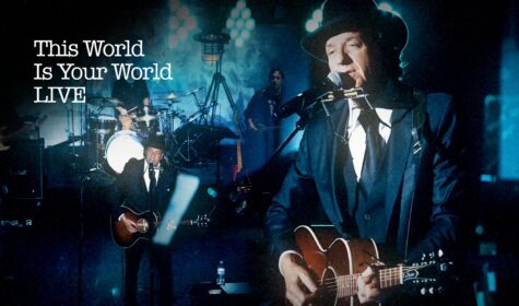 This World Is Your World LIVE: Steven Keen Video