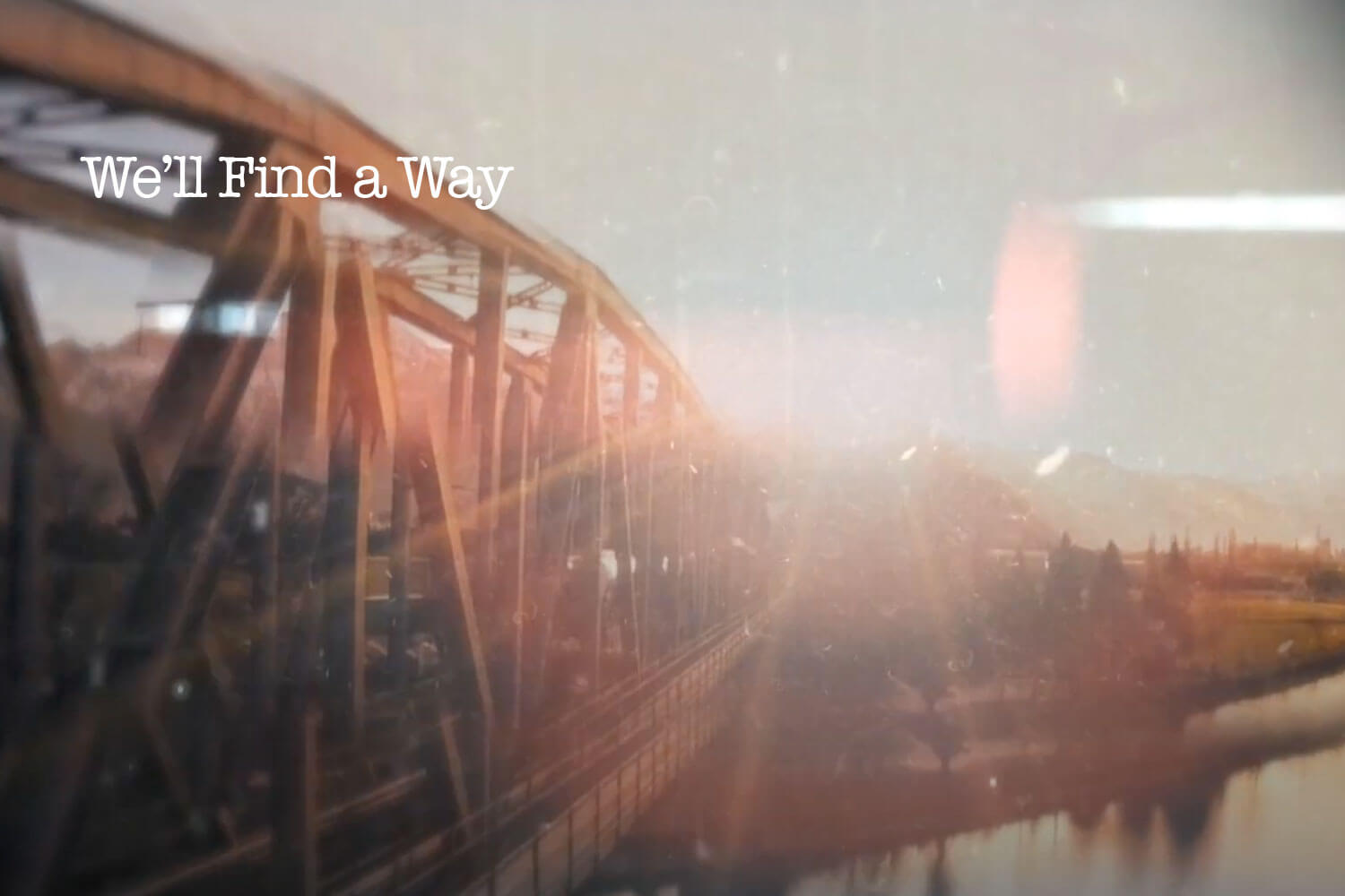 Steven Keene - We'll Find a Way official video