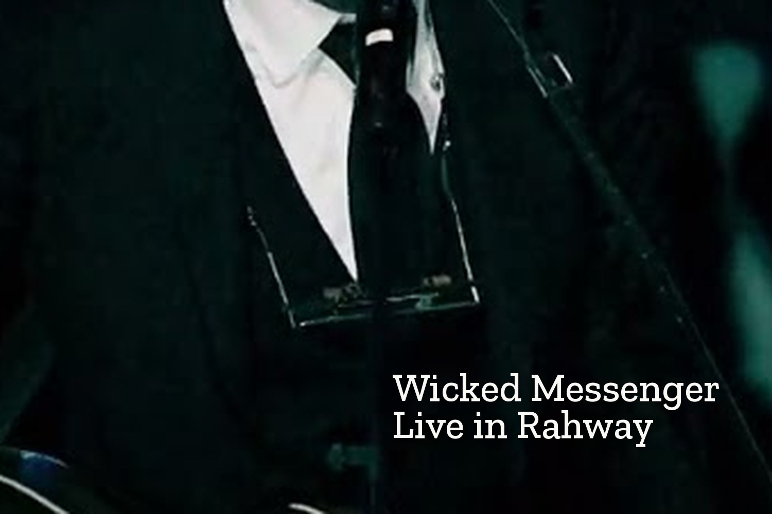 Steven Keene performing Wicked Messenger live at the Hamilton Stage in Rahway, NJ