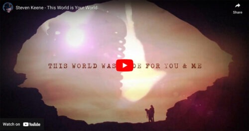 This World is Your World Youtube Thumbnail