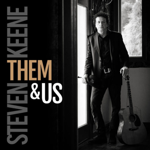 ALBUM-Them & Us: Cover