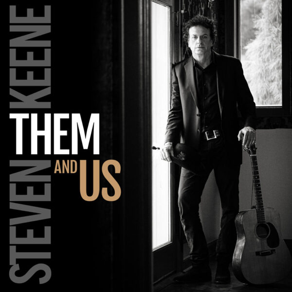 ALBUM-Them & Us: Cover