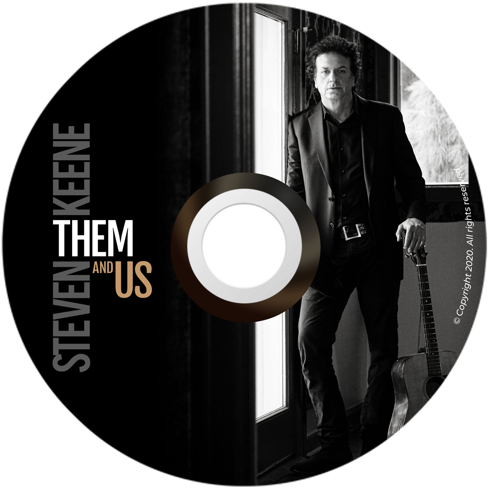 ALBUM-Them & Us: Disc