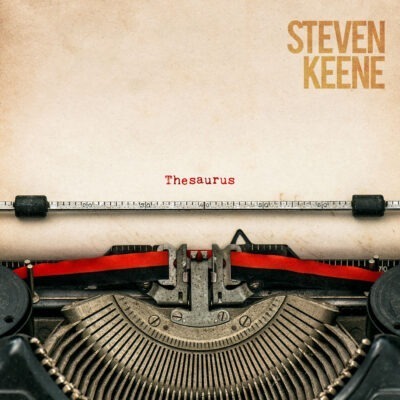 Thesaurus Album Cover