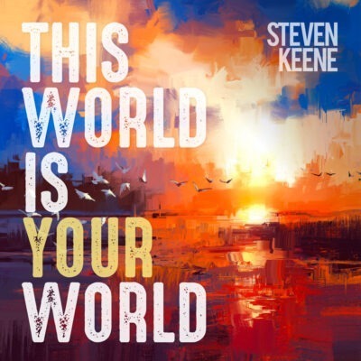 This World is Your World: Album Cover