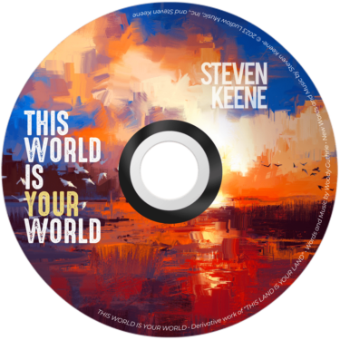 This World is Your World Disc